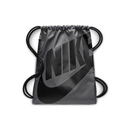Worek Nike Sportswear Heritage - BA5351-009 Nike szary  UrbanGames