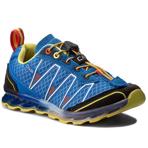 Trekkingi CMP - Kids Altas Trail Shoes 3Q95264K Vela M867