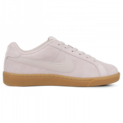 NIKE WMNS COURT ROYALE SUEDE Nike szary 7 50style.pl