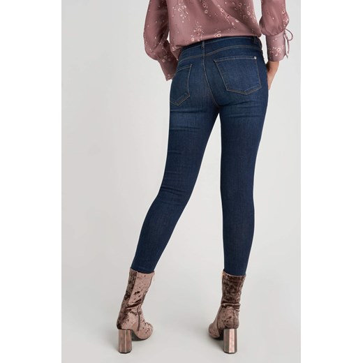 Jeansy skinny Orsay czarny 42 orsay.com