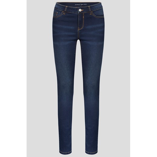 Jeansy skinny Orsay niebieski 40 orsay.com