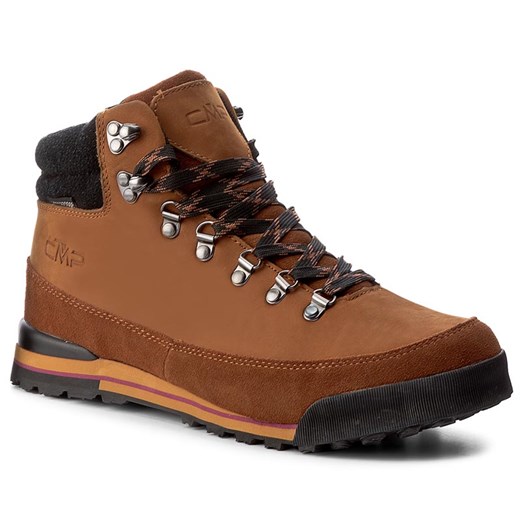 Trekkingi CMP - Heka Trekking Shoes Wp 3Q49557 Bronzo R720