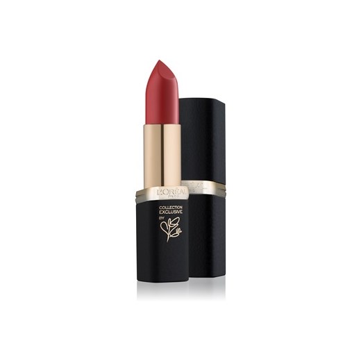L'Oréal Paris Color Riche Pure Red szminka odcień Eva´s 3,6 g