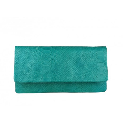 Kopertówka turkusowa niebieski Etui Bags etui-bags.com