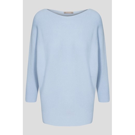 Sweter nietoperz niebieski Orsay XL orsay.com