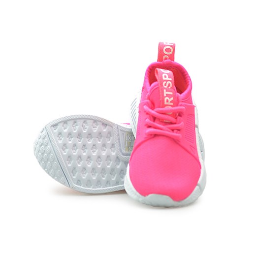 Dziecięce buty sportowe Różowe rozowy Arturo  Arturo-obuwie