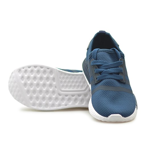 Dziecięce buty sportowe Granatowe Navy niebieski Arturo  Arturo-obuwie