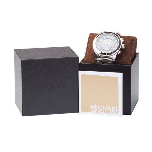 MICHAEL KORS MK8314 bezowy Michael Kors  okazyjna cena WatchPlanet 