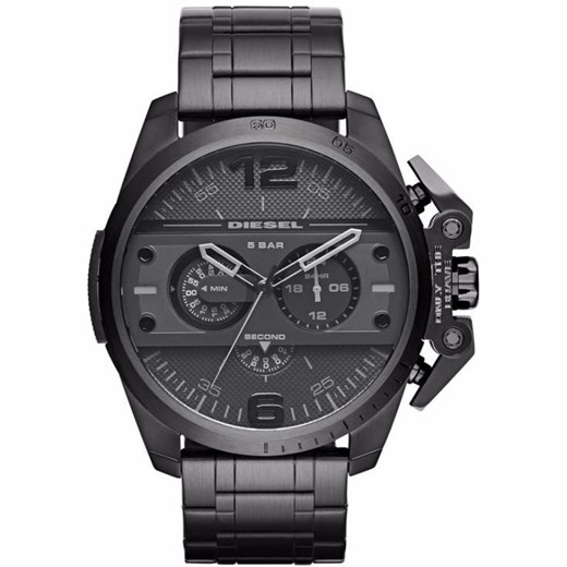 DIESEL DZ4362 Diesel szary  WatchPlanet