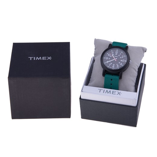 TIMEX T2N364G czarny Timex  WatchPlanet