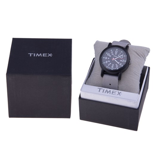 TIMEX T2N364GR1 czarny Timex  WatchPlanet