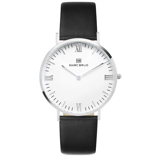 MARC BRUG CHE41WSH bialy Marc Brug  WatchPlanet