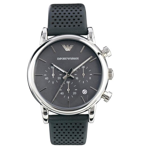 EMPORIO ARMANI AR1735 szary Emporio Armani  WatchPlanet