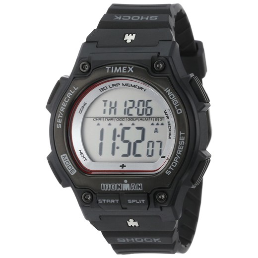 TIMEX T5K584 IRONMAN szary Timex  WatchPlanet