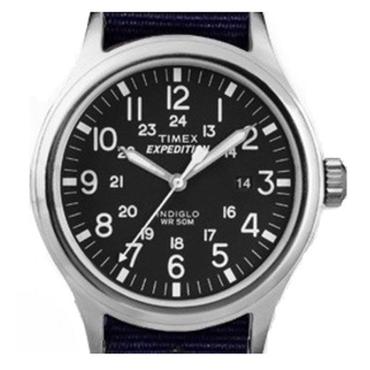 TIMEX T49962BN Timex czarny  promocja WatchPlanet 