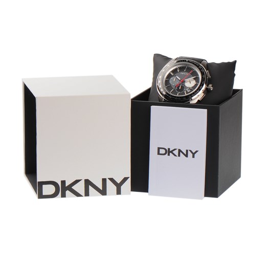 DKNY NY1488 Dkny szary  WatchPlanet