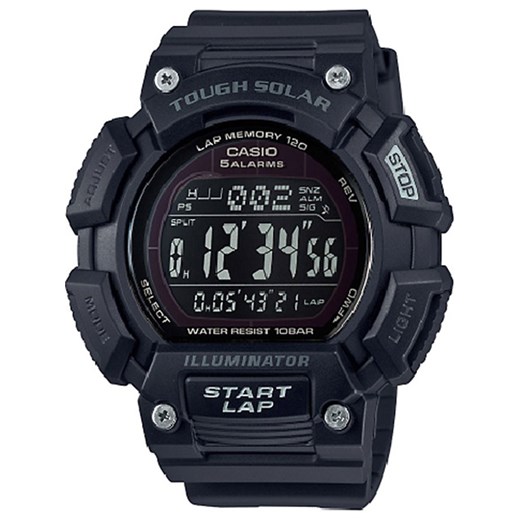 Zegarek męski Casio SOLAR STL-S110H-1B2EF Casio alleTime.pl