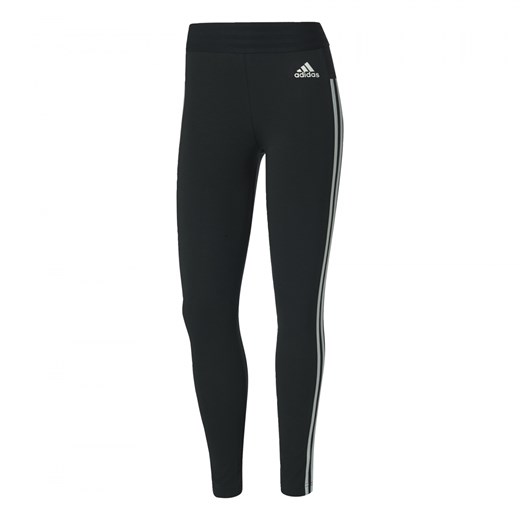 DAMSKIE SPODNIE ESS 3S TIGHT BS4820 ADIDAS, Rozmiar - L, Kolor - BS4820, Płeć - WOMEN czarny Adidas M sklepmartes.pl