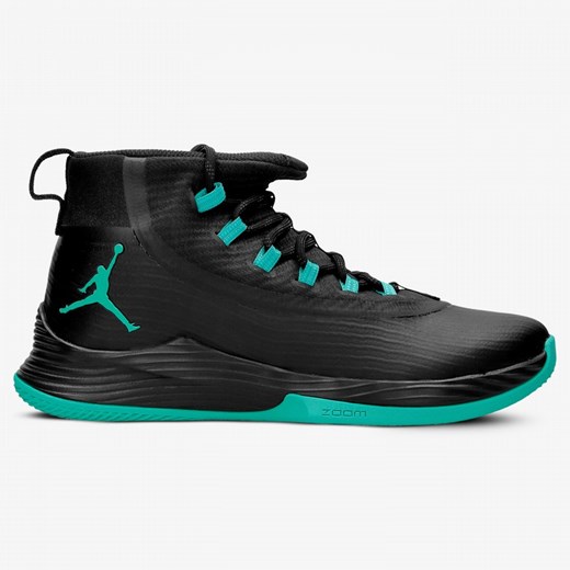NIKE JORDAN ULTRA FLY 2 czarny Nike 43 Sizeer