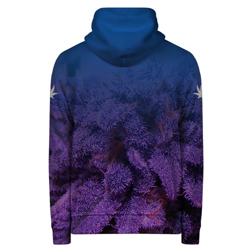Bluza z kapturem - Purple haze granatowy Bluza Z Kapturem 8362 XXL Urban Patrol promocja 