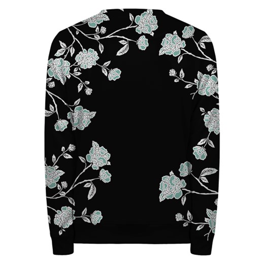 Bluza - Bonjour baby czarny Bluza Klasyczna 8385 M okazja Urban Patrol