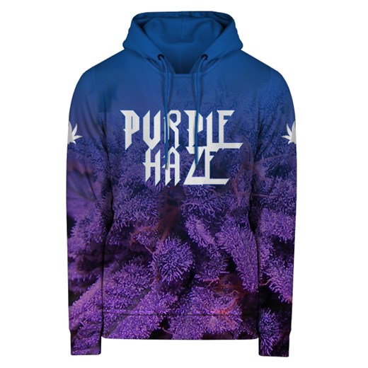 Bluza z kapturem - Purple haze Bluza Z Kapturem 8362 granatowy XS okazja Urban Patrol 