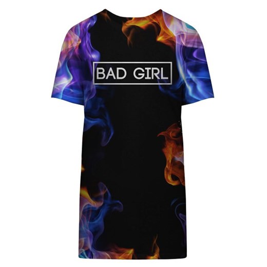 Sukienka - Bad girl czarny Sukienka 9437 S promocja Urban Patrol 