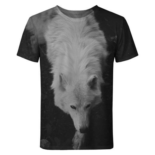 Koszulka - Wolf Koszulka Dziecięca czarny 134/140 okazja Urban Patrol 