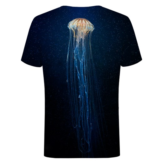 Koszulka - Jellyfish Koszulka Dziecięca czarny 134/140 wyprzedaż Urban Patrol 