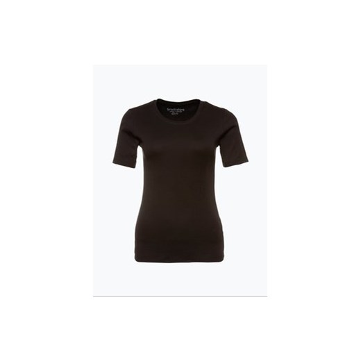 brookshire - T-shirt damski, czarny czarny Brookshire XXL vangraaf