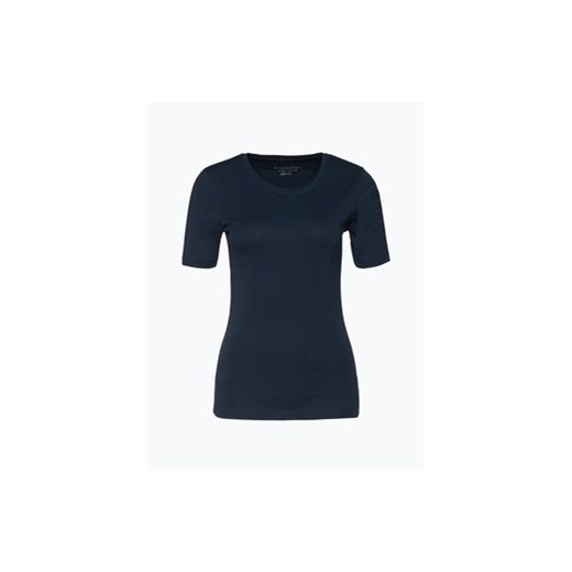 brookshire - T-shirt damski, niebieski czarny Brookshire S vangraaf