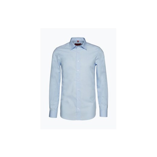 Finshley & Harding - Koszula męska – Red Label, niebieski niebieski Finshley & Harding 42 vangraaf