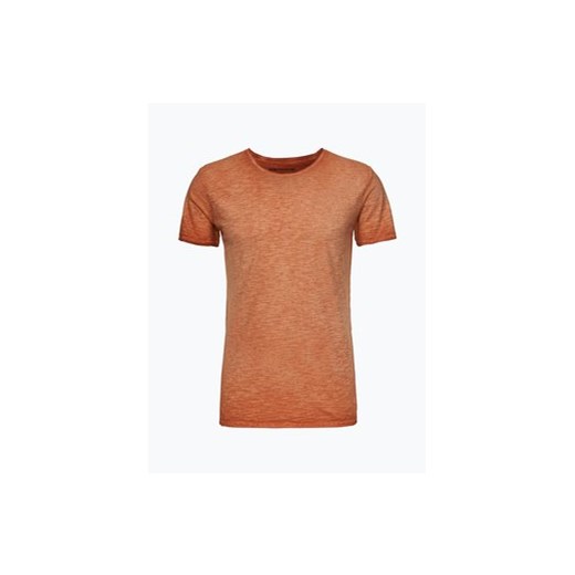 Drykorn - T-shirt męski – Kendrick, pomarańczowy pomaranczowy Drykorn XL vangraaf