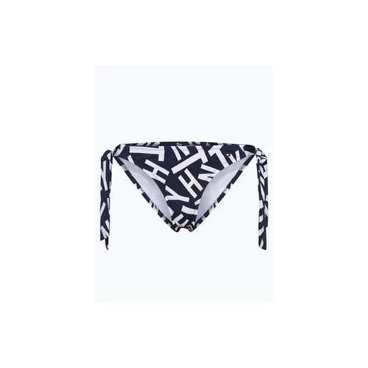 Tommy Hilfiger - Damskie spodenki od bikini – Kiara, niebieski Tommy Hilfiger niebieski 38 okazyjna cena vangraaf 