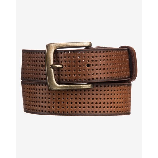 Pepe Jeans New Levin Belt 85 cm Brązowy Pepe Jeans  95 CM BIBLOO