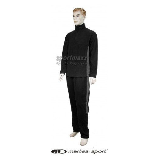 TERMOAKTYWNA BIELIZNA MICROFLEECE MARTES NURO