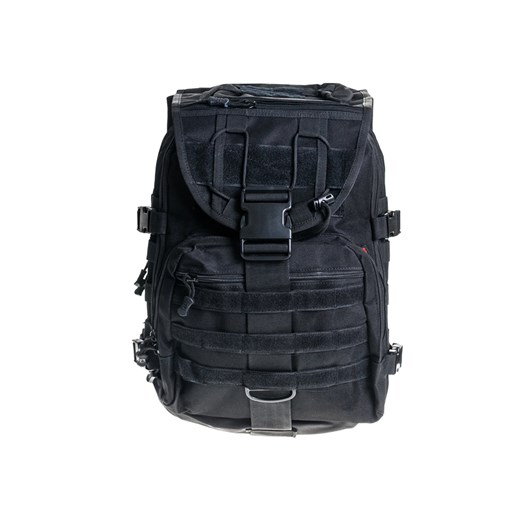 Plecak Badger Outdoor Sarge 30 l Black (BO-BPSR30-BLK) szary Badger Outdoor  Militaria.pl