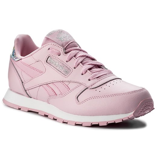 Buty Reebok - Classic Leather Pastel BS8972 Charming Pink/White Reebok szary 37 eobuwie.pl