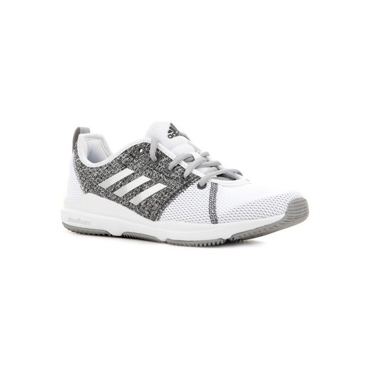 adidas  Buty Adidas Arianna Cloudfoam AQ6390  adidas szary Adidas 38 wyprzedaż Spartoo 