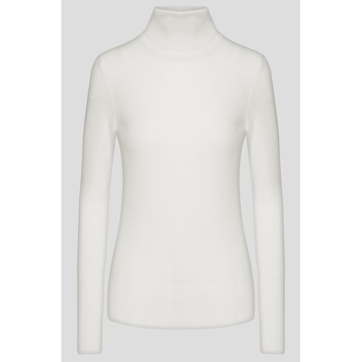 Sweter z golfem Orsay bialy M orsay.com