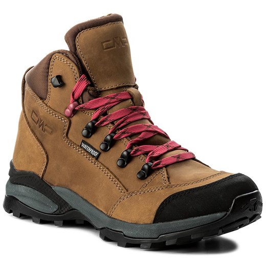 Trekkingi CMP - Mirzam Wmn Trekking Shoes Wp 3Q49876  Toffe Q820