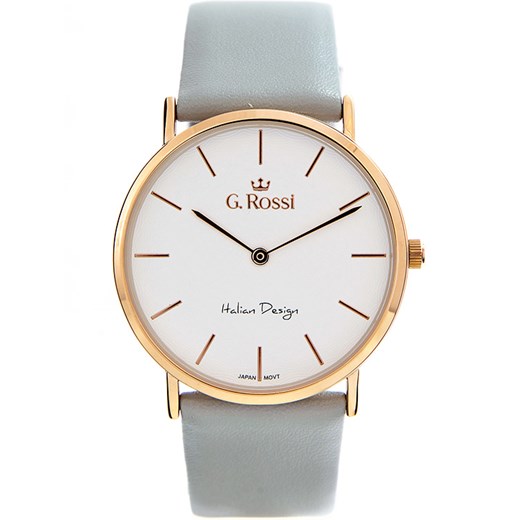 Zegarek damski Gino Rossi AFRENA 8709-2D Gino Rossi alleTime.pl