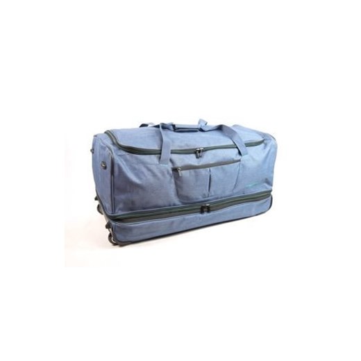Torba Podróżna na kołach TRAVELITE Basics 150l - niebieski Travelite Bagato.pl