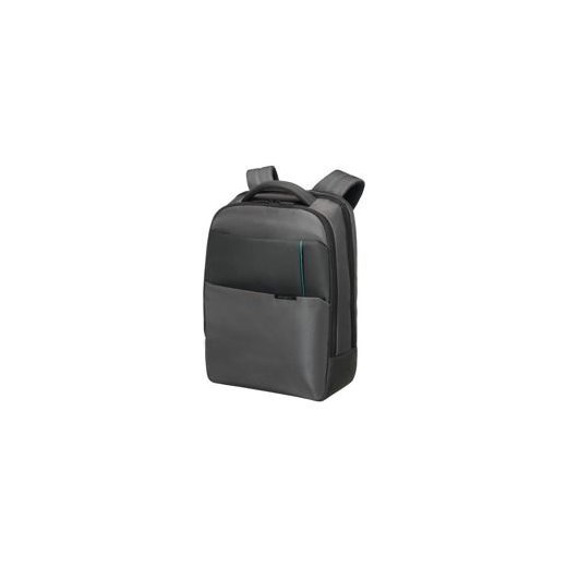 Plecak na laptop 15,6'' tablet SAMSONITE QIBYTE 21,5l - antracytowy szary Samsonite Bagato.pl