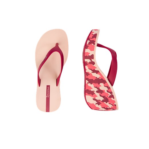 Japonki Ipanema Lipstick Thong IV Fe 81706-41083 czerwony, różowy 40 Ipanema 40 Oficjalny sklep Allegro