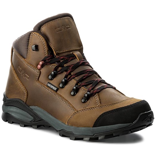 Trekkingi CMP - Mirzam Trekking Shoes Wp 3Q49877  Coffee Q936