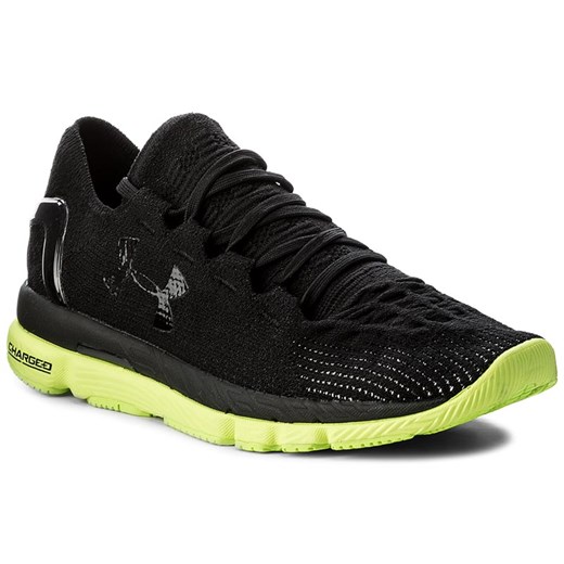 Buty UNDER ARMOUR - Ua Speedform Slingshot 1266202-001 Blk/Qle/Blk czarny Under Armour 44 eobuwie.pl