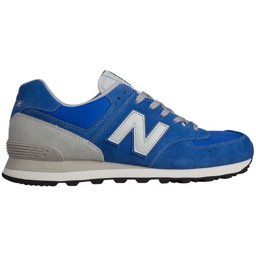 New Balance buty sportowe ML574VNR 8,5 (42,5), BEZPŁATNY ODBIÓR: WROCŁAW! New Balance niebieski 42.5 Mall