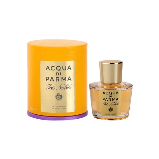 Acqua di Parma Iris Nobile woda perfumowana dla kobiet 50 ml