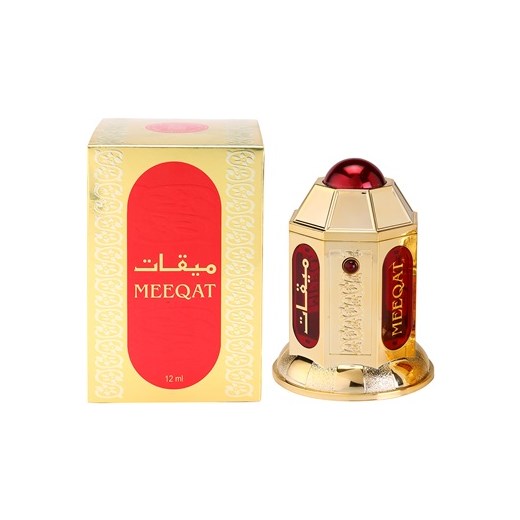 Al Haramain Meeqat woda perfumowana dla kobiet 12 ml